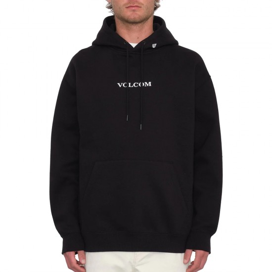 VOLCOM STONE PO FLEECE HOODIE ΦΟΥΤΕΡ ΑΝΔΡΑΣ