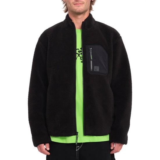 VOLCOM MUZZER FUZZAR ZIP ΖΑΚΕΤΑ ΑΝΔΡΑΣ