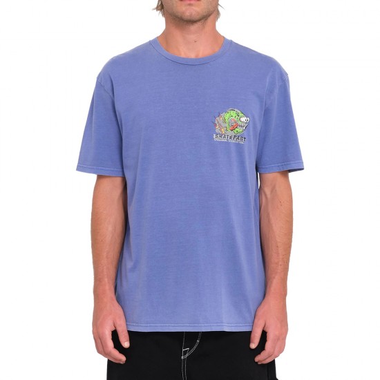 VOLCOM CRAZEE WHEEL PW TEE SS ΜΠΛΟΥΖΑ ΑΝΔΡΑΣ