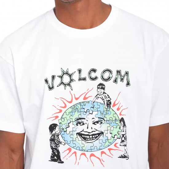 VOLCOM FA KEUTCHI 2 TEE SS ΜΠΛΟΥΖΑ ΑΝΔΡΑΣ