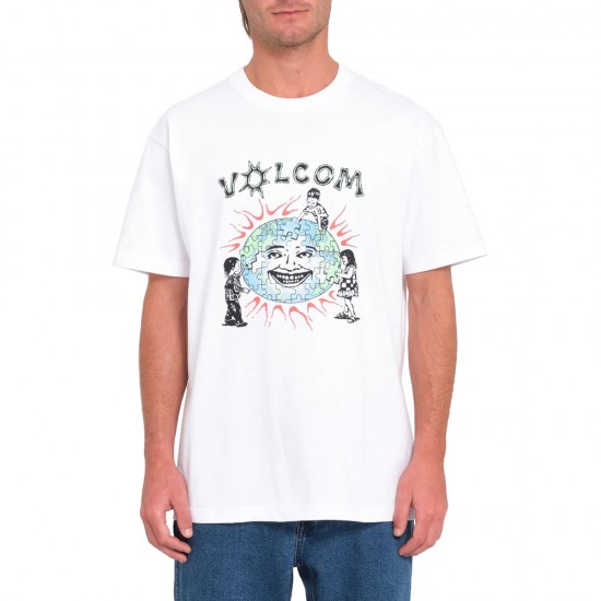 VOLCOM FA KEUTCHI 2 TEE SS ΜΠΛΟΥΖΑ ΑΝΔΡΑΣ