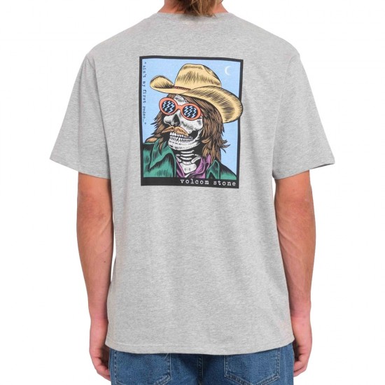 VOLCOM SCOWBOY HTH TEE SS ΜΠΛΟΥΖΑ ΑΝΔΡΑΣ