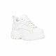 WINDSOR SMITH LUPE LE SNEAKERS - WHITE ΓΥΝΑΙΚΑ