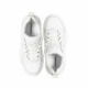 WINDSOR SMITH LUPE LE SNEAKERS - WHITE ΓΥΝΑΙΚΑ