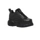 WINDSOR SMITH LUPE LE SNEAKERS - BLACK ΓΥΝΑΙΚΑ