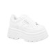 WINDSOR SMITH SWERVE LE SNEAKERS - WHITE ΓΥΝΑΙΚΑ