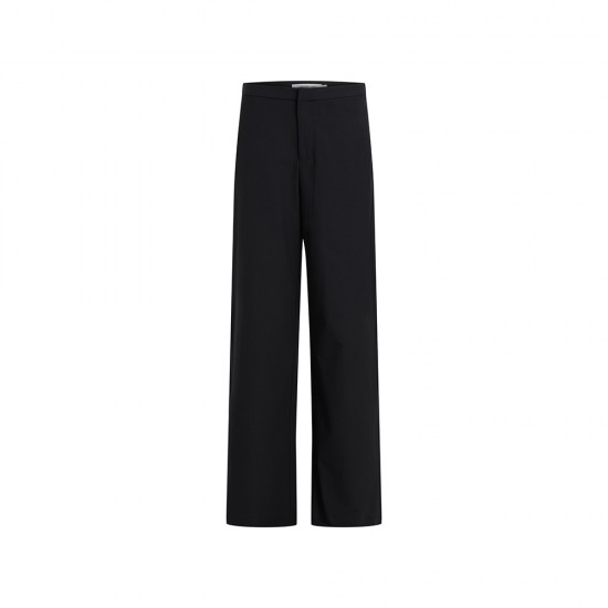 CALVIN KLEIN WIDE LEG KNIT PANT ΓΥΝΑΙΚΑ