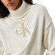 CALVIN KLEIN CHENILLE MONOLOGO ΜΠΛΟΥΖΑ ΓΥΝΑΙΚΑ