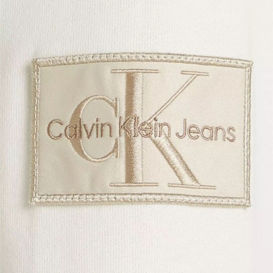 CALVIN KLEIN BADGE CREW NECK ΑΝΔΡΑΣ