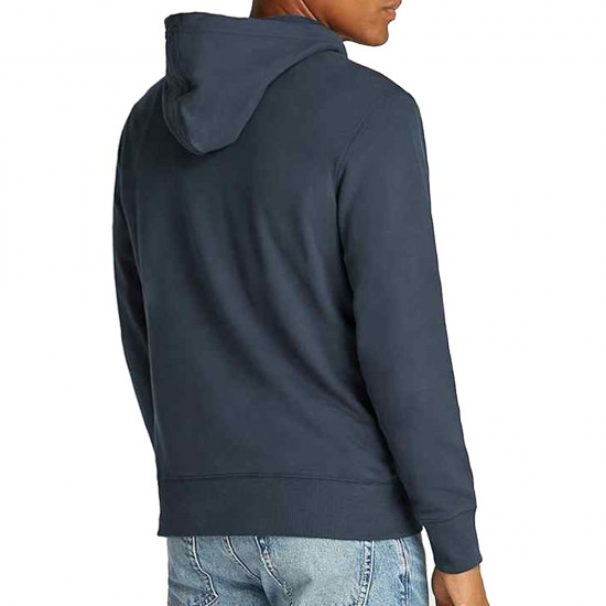 CALVIN KLEIN BADGE HOODIE ΑΝΔΡΑΣ