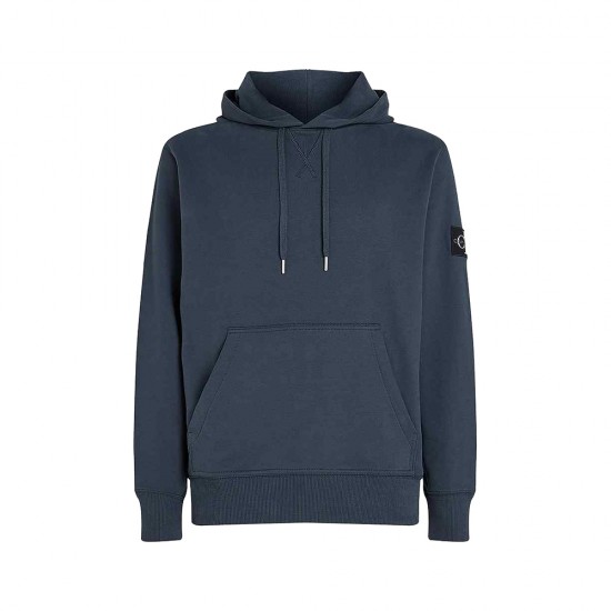 CALVIN KLEIN BADGE HOODIE ΑΝΔΡΑΣ