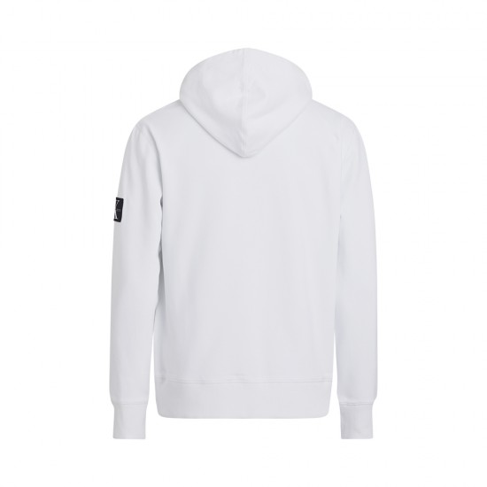 CALVIN KLEIN BADGE HOODIE ΑΝΔΡΑΣ