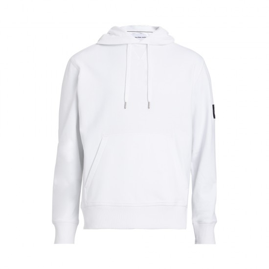 CALVIN KLEIN BADGE HOODIE ΑΝΔΡΑΣ