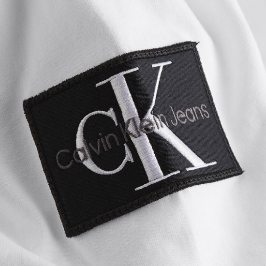 CALVIN KLEIN BADGE HOODIE ΑΝΔΡΑΣ