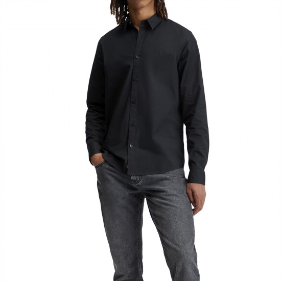 CALVIN KLEIN SLIM STRETCH SHIRT