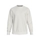 CALVIN KLEIN EMBRO BADGE CREW NECK