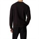 CALVIN KLEIN EMBRO BADGE CREW NECK