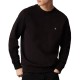 CALVIN KLEIN EMBRO BADGE CREW NECK