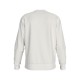 CALVIN KLEIN EMBRO BADGE CREW NECK