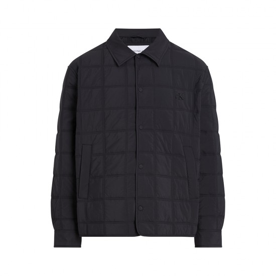 CALVIN KLEIN QUILTED JACKET ΜΠΟΥΦΑΝ ΑΝΔΡΙΚΟ