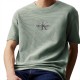 CALVIN KLEIN CITY GRID SS TEE ΑΝΔΡΙΚΟ