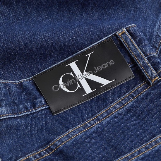 CALVIN KLEIN DAD JEAN DENIM ΠΑΝΤΕΛΟΝΙ ΑΝΔΡΙΚΟ