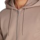 CALVIN KLEIN LOGO TAPE ZIP THROUGH HOODIE ΑΝΔΡΑΣ