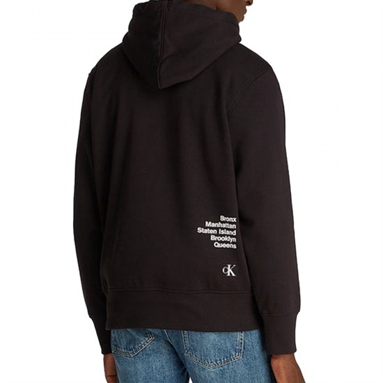 CALVIN KLEIN 1978 HOODIE ΦΟΥΤΕΡ ΑΝΔΡΑΣ