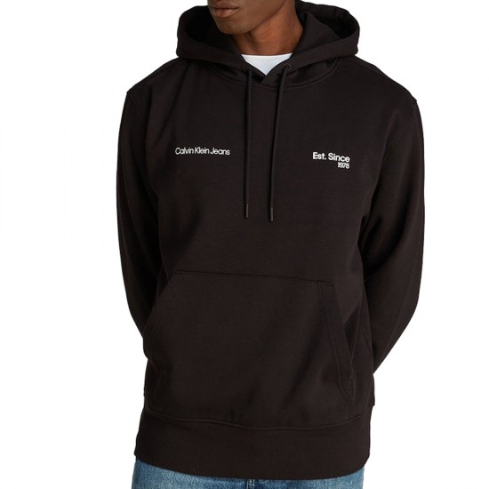 CALVIN KLEIN 1978 HOODIE ΦΟΥΤΕΡ ΑΝΔΡΑΣ