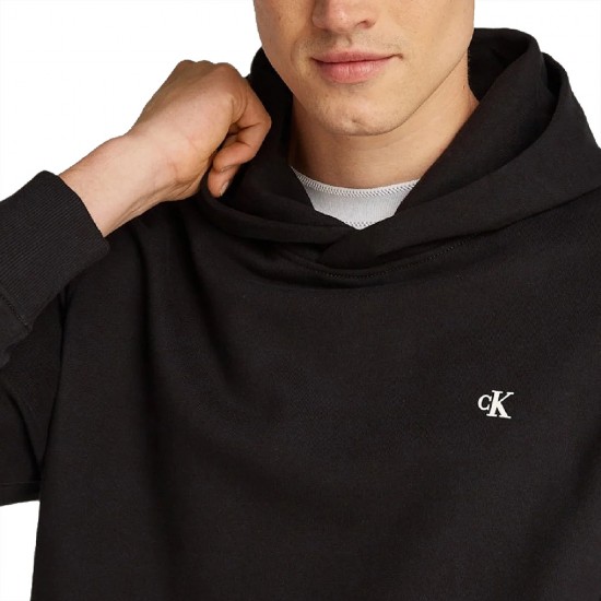 CALVIN KLEIN STAMP BACK GRAPHIC HOODIE ΑΝΔΡΑΣ