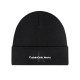 CALVIN KLEIN MONO LOGO EMBRO BEANIE