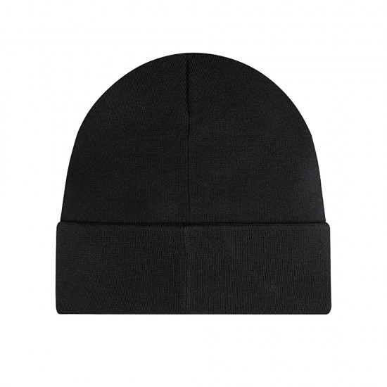 CALVIN KLEIN MONO LOGO EMBRO BEANIE