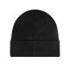 CALVIN KLEIN MONO LOGO EMBRO BEANIE