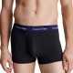 CALVIN KLEIN LOW RISE TRUNK 3PKT UNDERWEAR BOXER