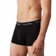 CALVIN KLEIN LOW RISE TRUNK 3PKT UNDERWEAR BOXER