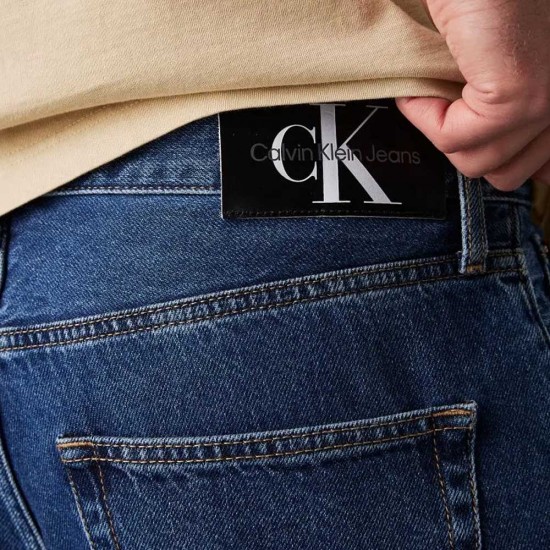 CALVIN KLEIN DAD JEAN DENIM ΠΑΝΤΕΛΟΝΙ ΑΝΔΡΙΚΟ