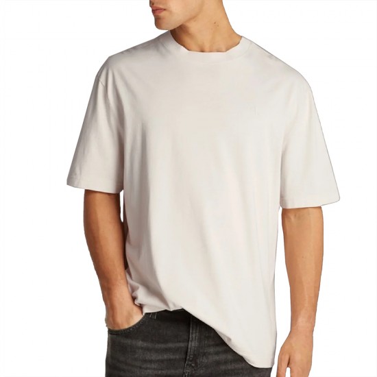 CALVIN KLEIN WASHED PUFF PRINT TEE