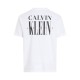 CALVIN KLEIN SERIF FONT GRAPHIC TEE ΑΝΔΡΙΚΟ