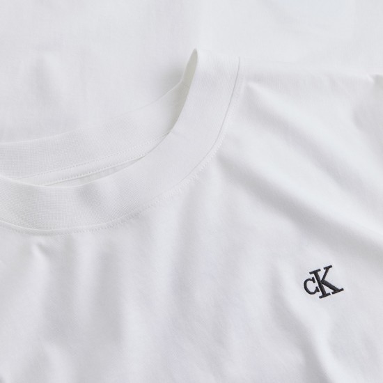 CALVIN KLEIN SERIF FONT GRAPHIC TEE ΑΝΔΡΙΚΟ