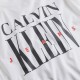 CALVIN KLEIN SERIF FONT GRAPHIC TEE ΑΝΔΡΙΚΟ