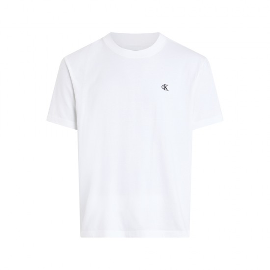 CALVIN KLEIN SERIF FONT GRAPHIC TEE ΑΝΔΡΙΚΟ