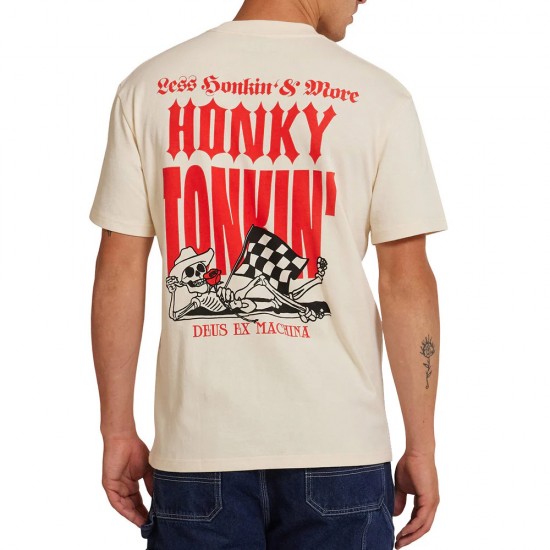 DEUS HONKYTONKIN TEE SS ΜΠΛΟΥΖΑ ΑΝΔΡΑΣ