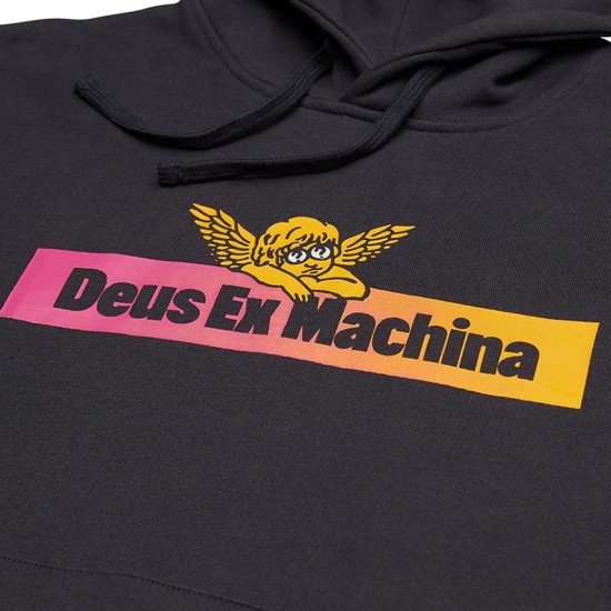 DEUS ANGEL ENERGY HOODIE ΦΟΥΤΕΡ ΑΝΔΡΑΣ