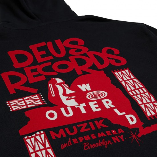 DEUS OUTERWORLD HOODIE ΦΟΥΤΕΡ ΑΝΔΡΑΣ