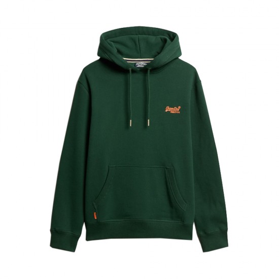 D1 OVIN ESSENTIAL LOGO HOODIE ΦΟΥΤΕΡ ΑΝΔΡΙΚΟ