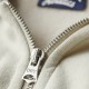 ESSENTIAL LOGO ZIP HOODIE ΦΟΥΤΕΡ ΑΝΔΡΙΚΟ