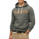 D2 OVIN CLASSIC CORE LOGO HOODIE ΦΟΥΤΕΡ ΑΝΔΡΙΚΟ