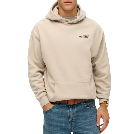 D1 SDCD LUXURY SPORT LOOSE HOOD ΦΟΥΤΕΡ ΑΝΔΡΙΚΟ