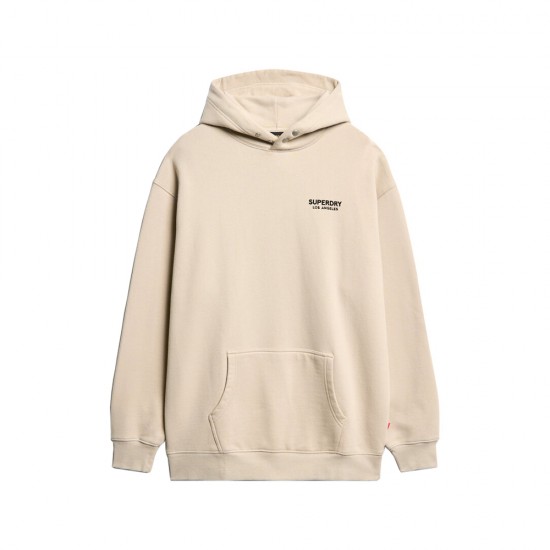 D1 SDCD LUXURY SPORT LOOSE HOOD ΦΟΥΤΕΡ ΑΝΔΡΙΚΟ