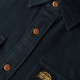 D2 OVIN FLANNEL WORKWEAR SHIRT ΠΟΥΚΑΜΙΣΟ ΑΝΔΡΙΚΟ